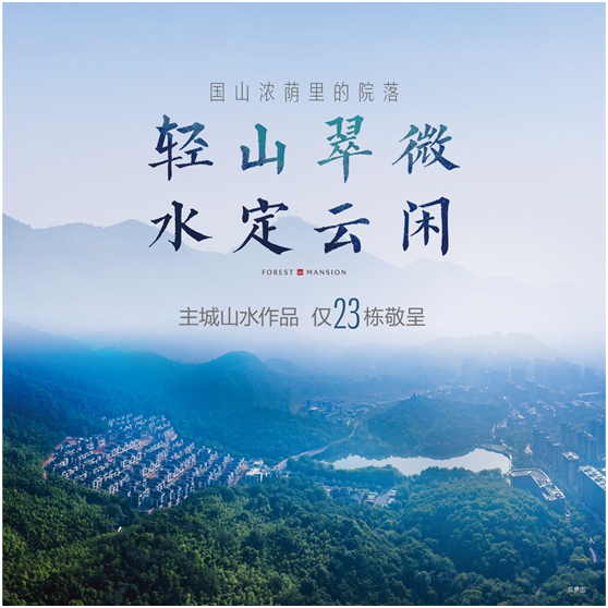半山林畔商务中心