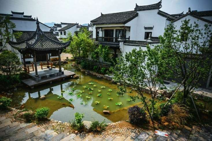 文渊狮城