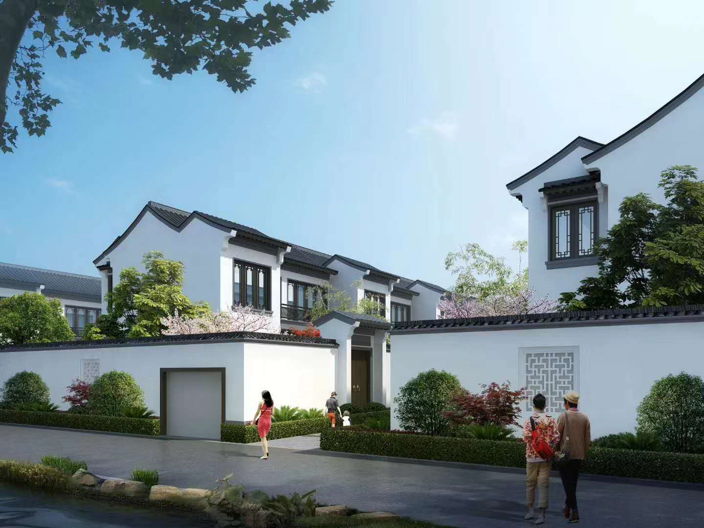 凤凰府邸