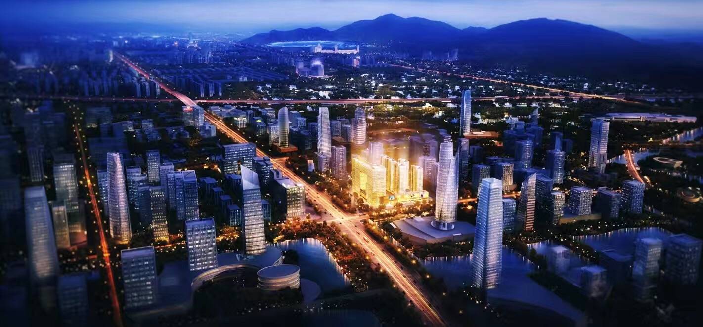 西溪永乐城