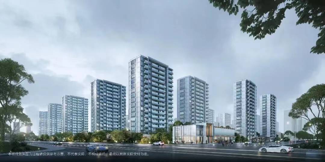 中建潮阅尚境府