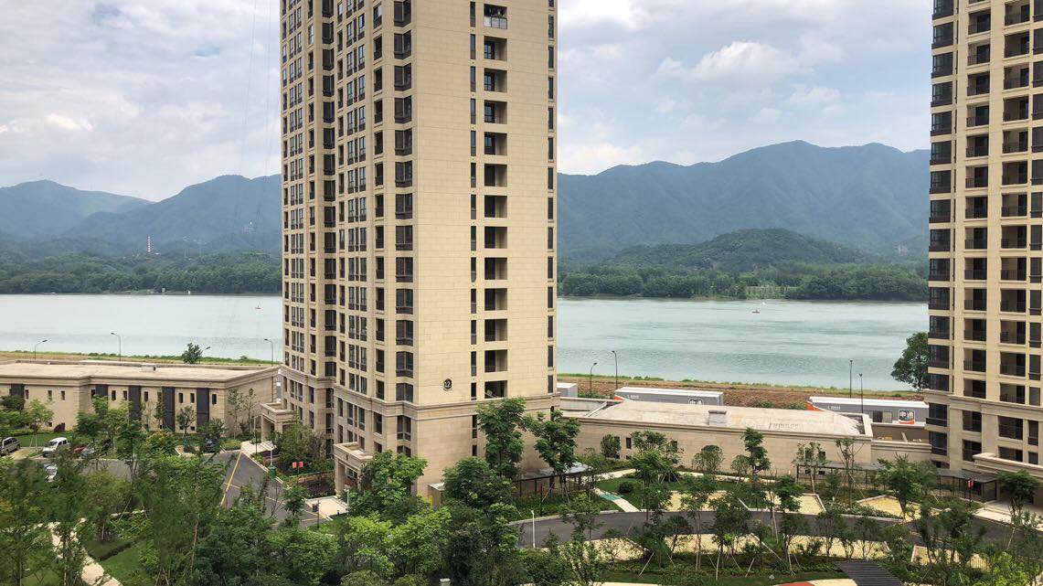 飘鹰富春江花苑