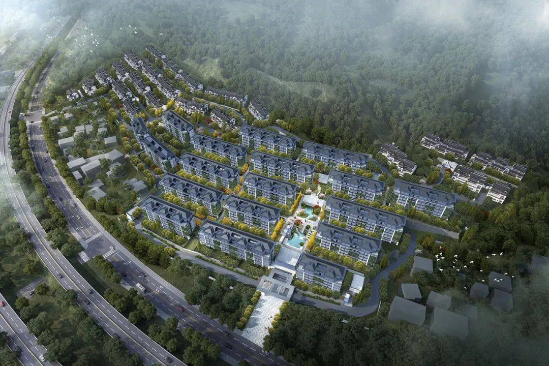 绿城檀影云庐