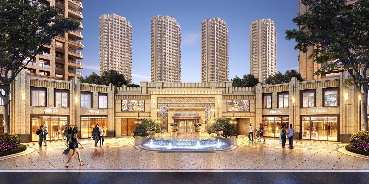 金马高悦府