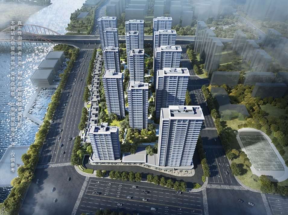 河语光年府商墅（万科十八栋）