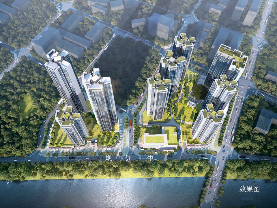 保利明玥澜岸花园