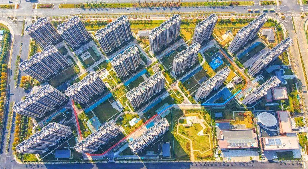 鲁能硅谷公馆