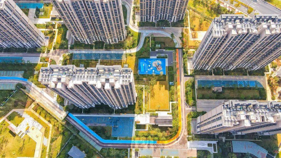鲁能硅谷公馆