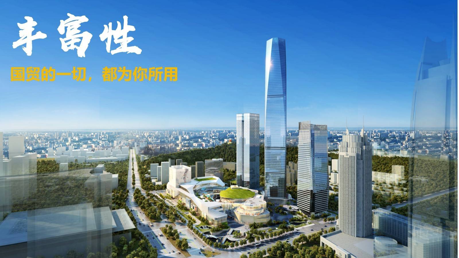 民盈国贸中心