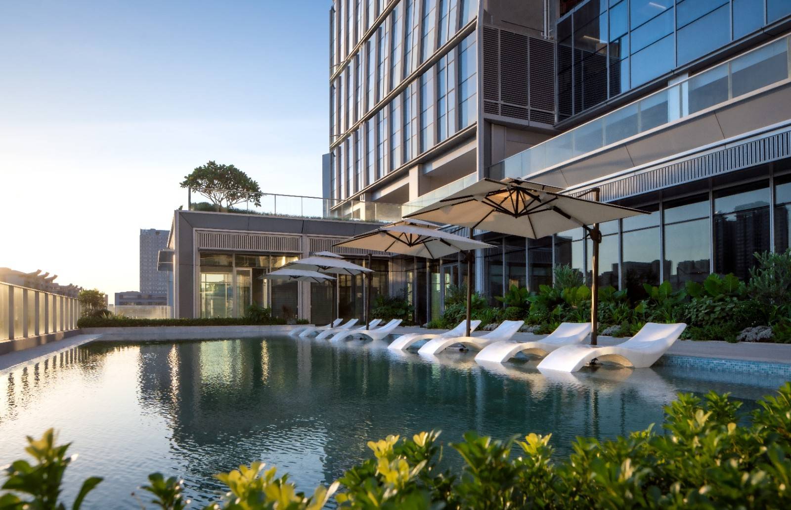 湾熙中心