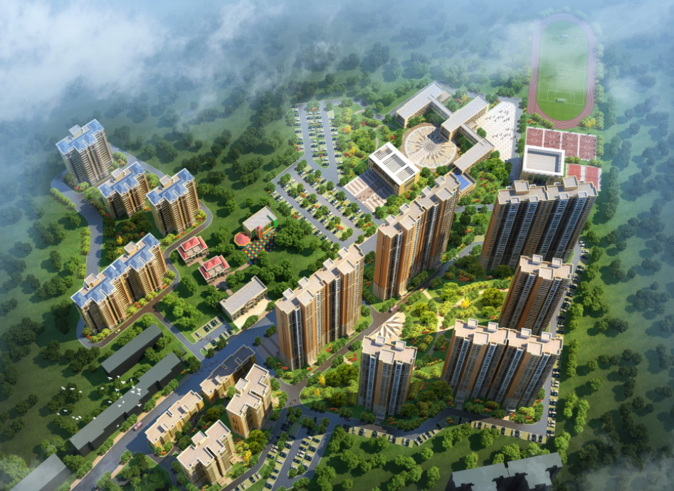 盛世翡翠城