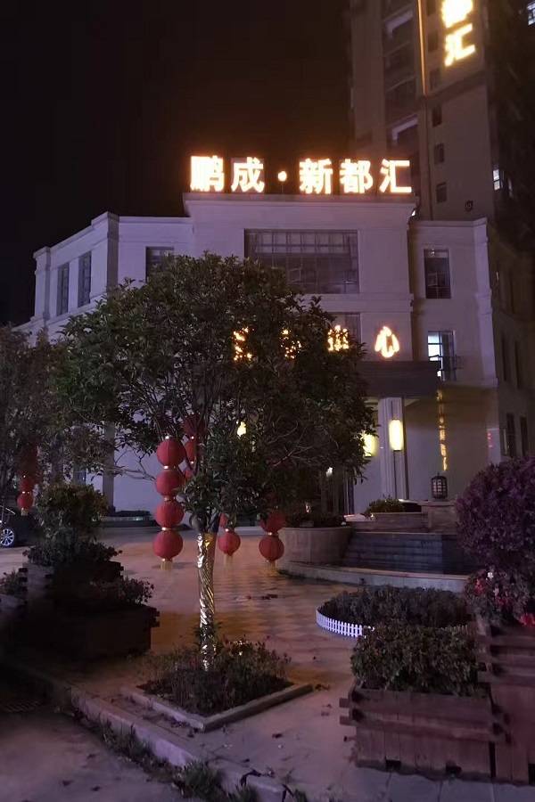 鹏成新都汇