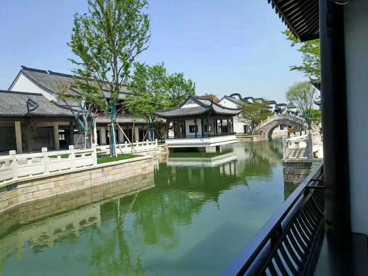 孔雀城江澜赋