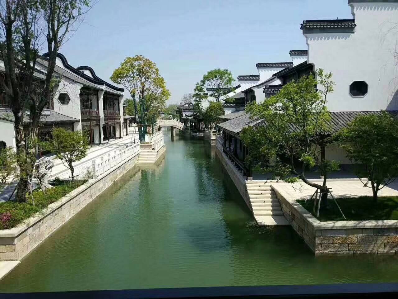 孔雀城江澜赋