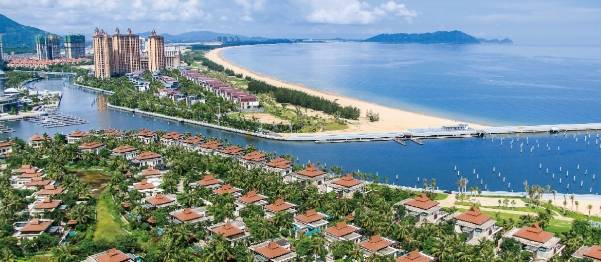 雅居乐春风渡