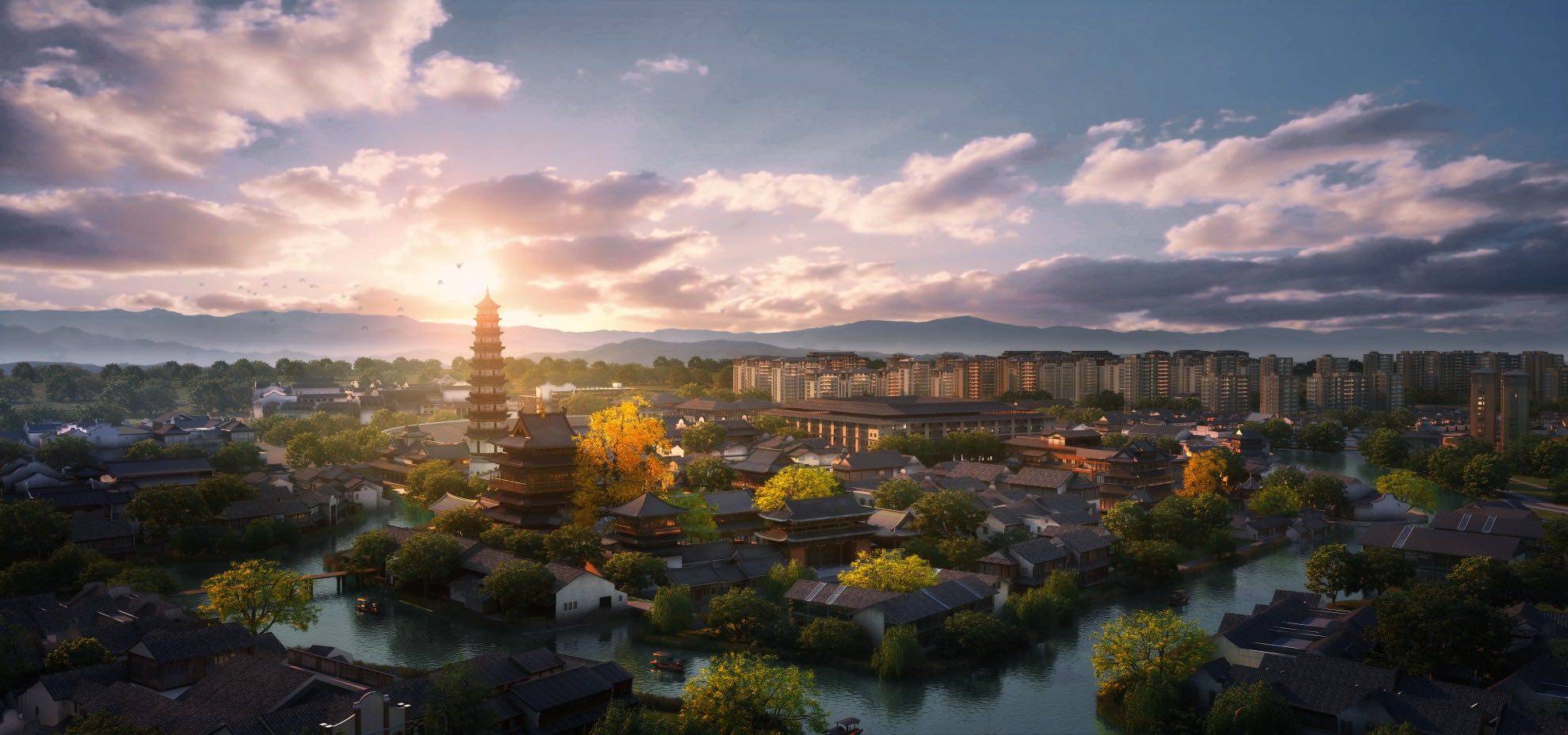 绿城濮园