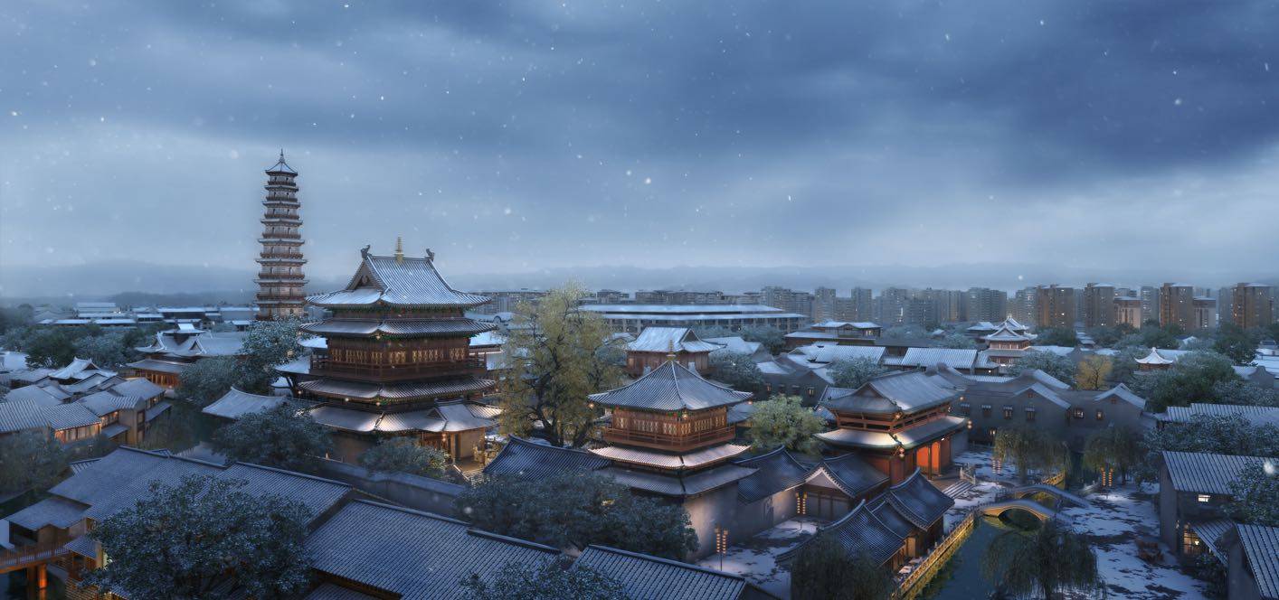 绿城濮园