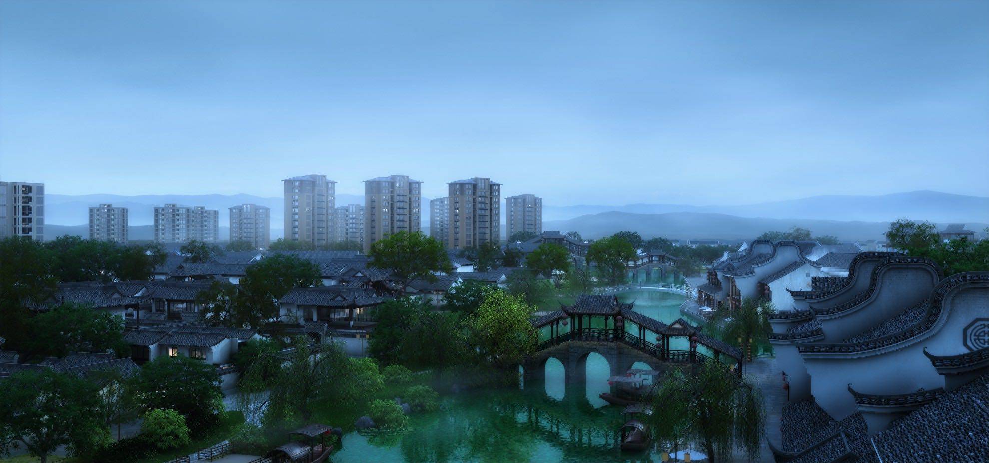 绿城濮园