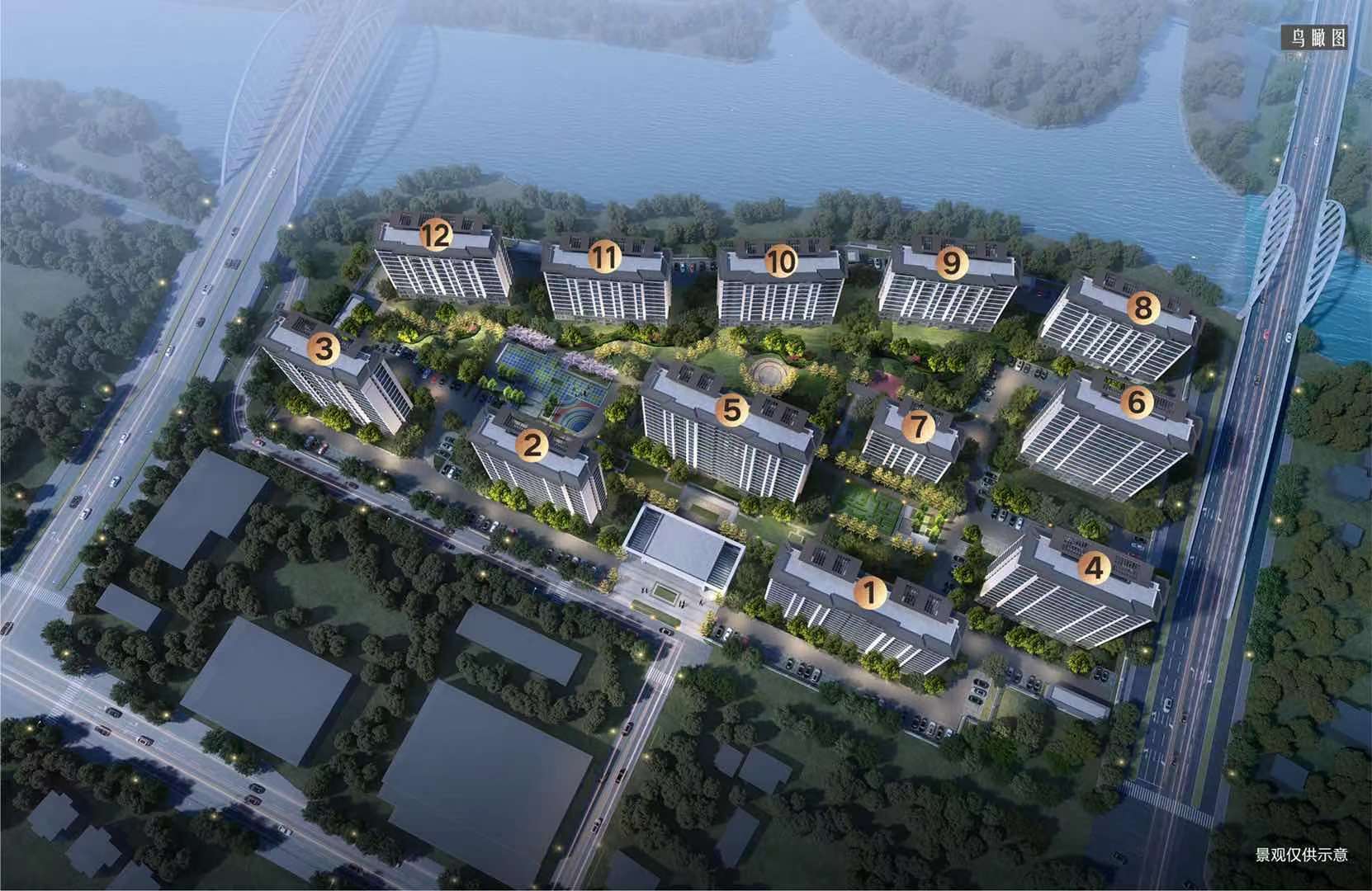 钱塘玉园