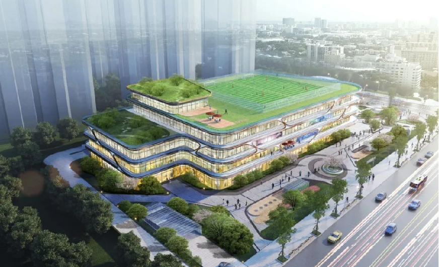 北宸学府