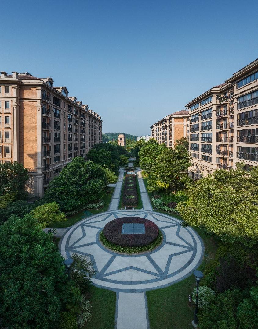 星叶羊山湖花园