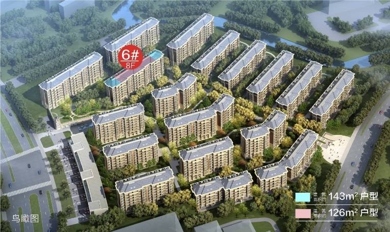 星叶羊山湖花园