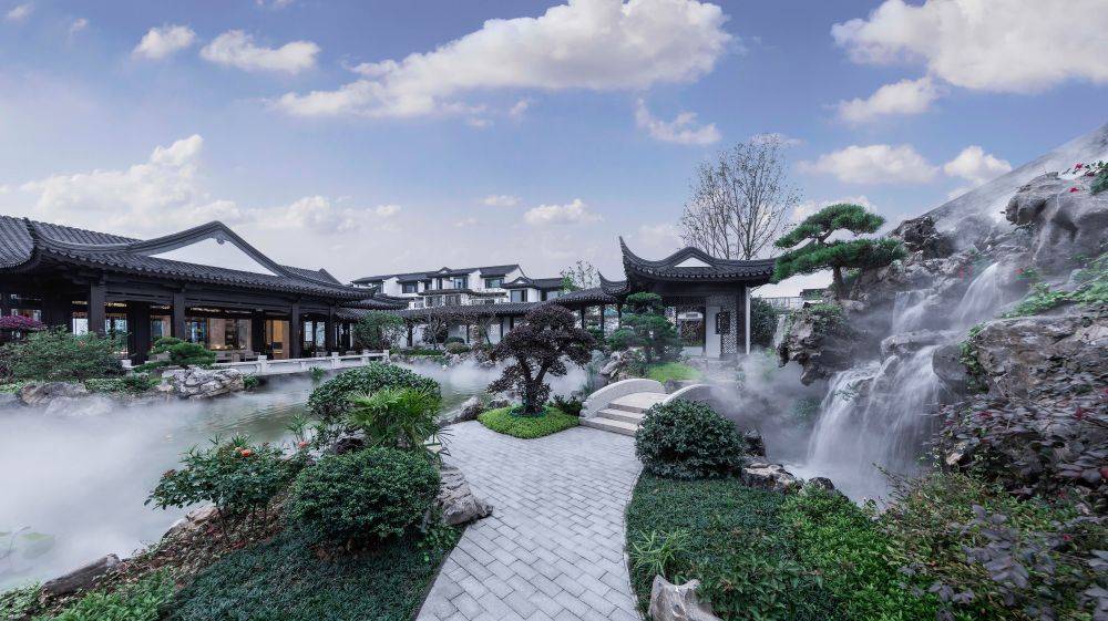 蜀道蓝城桃李春风