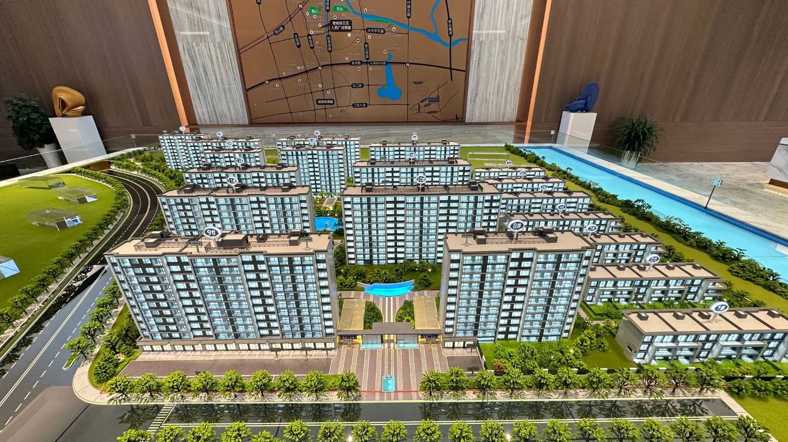 赞成山语成园