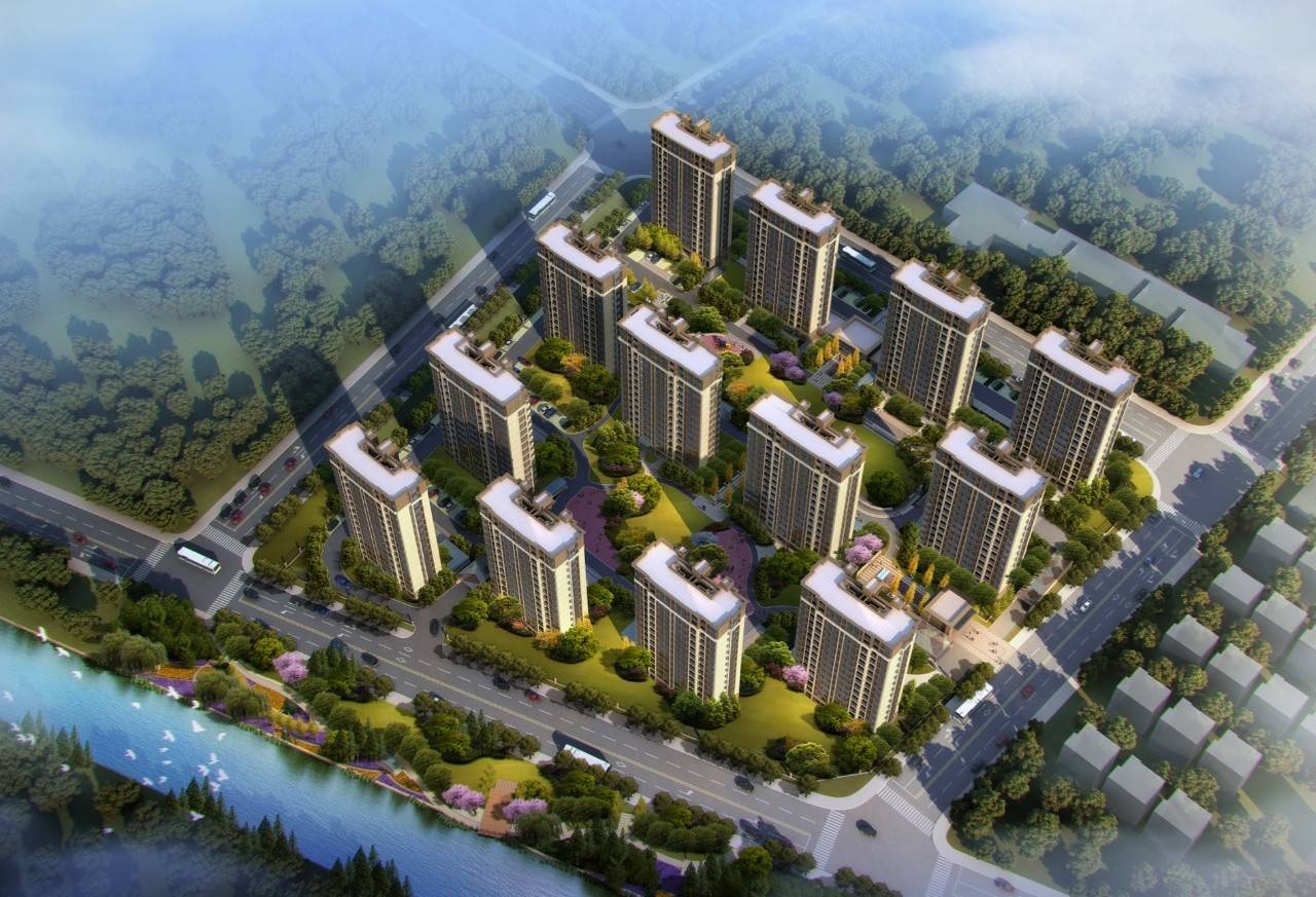鸿翔杨柳郡