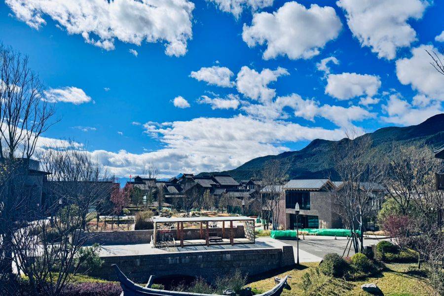 地中海国际度假区