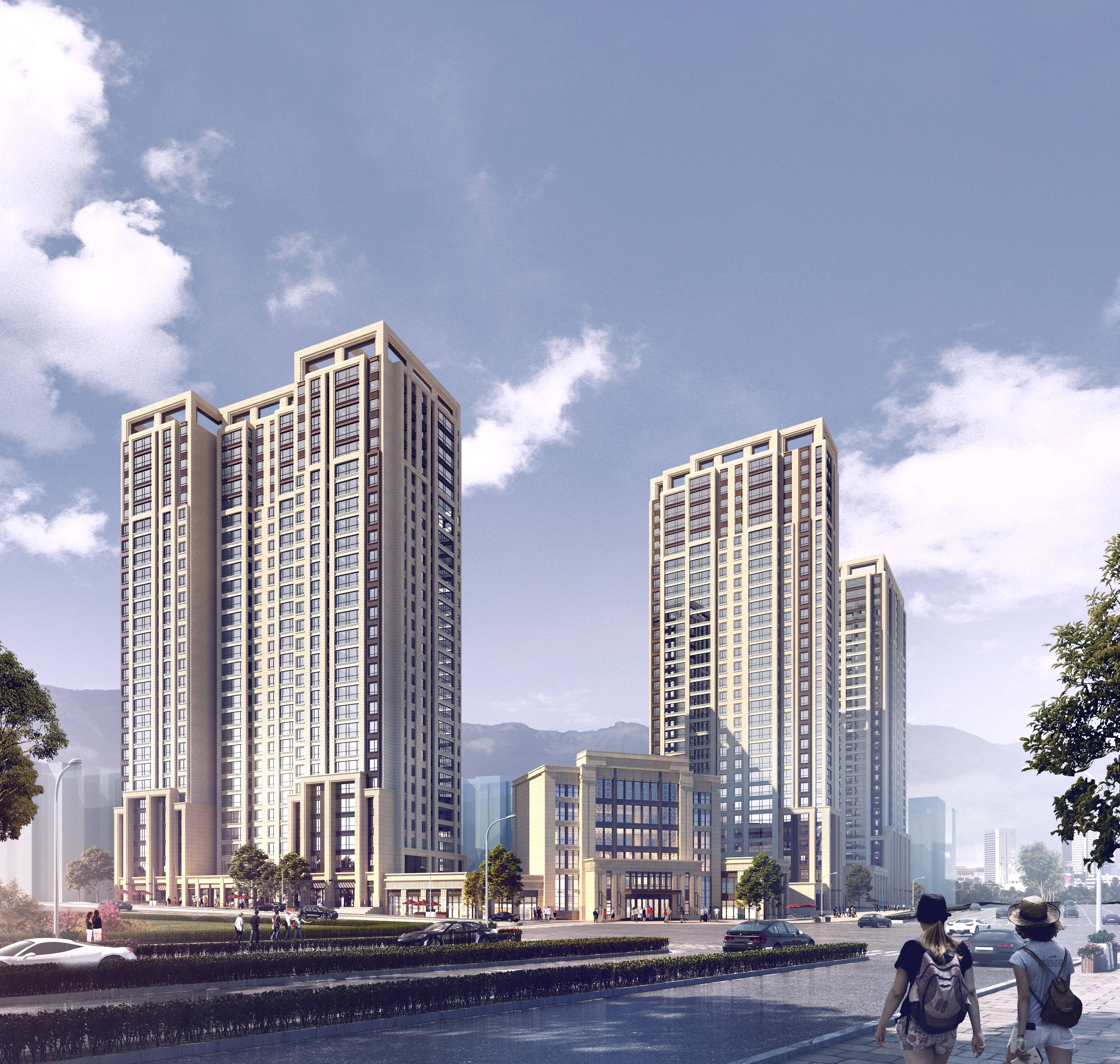 大理州建投贸鑫园