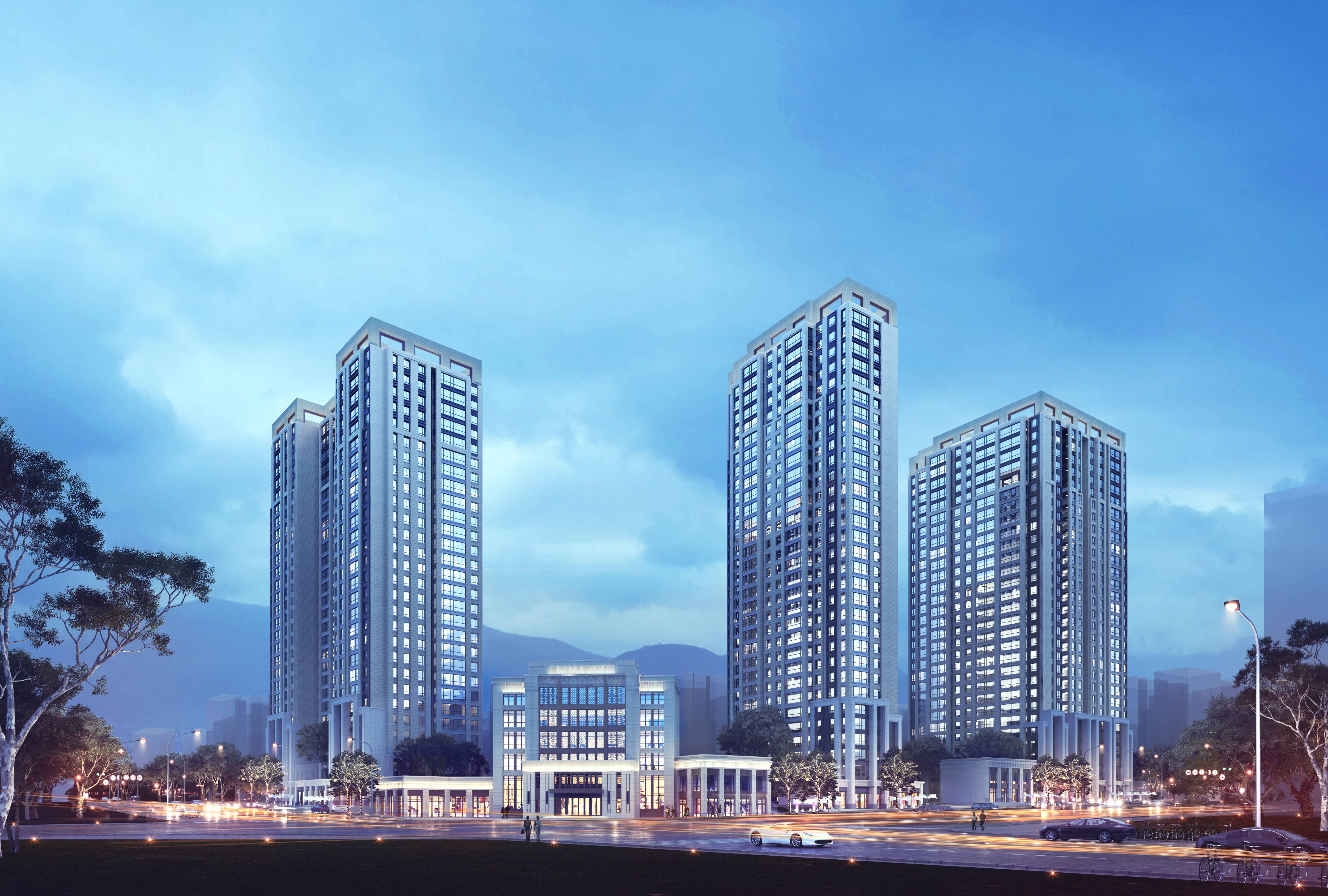大理州建投贸鑫园