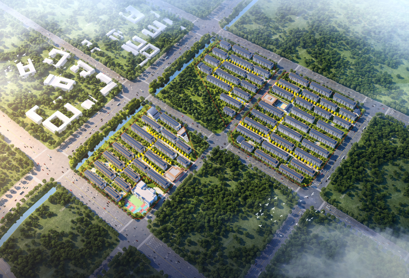 住总清樾府