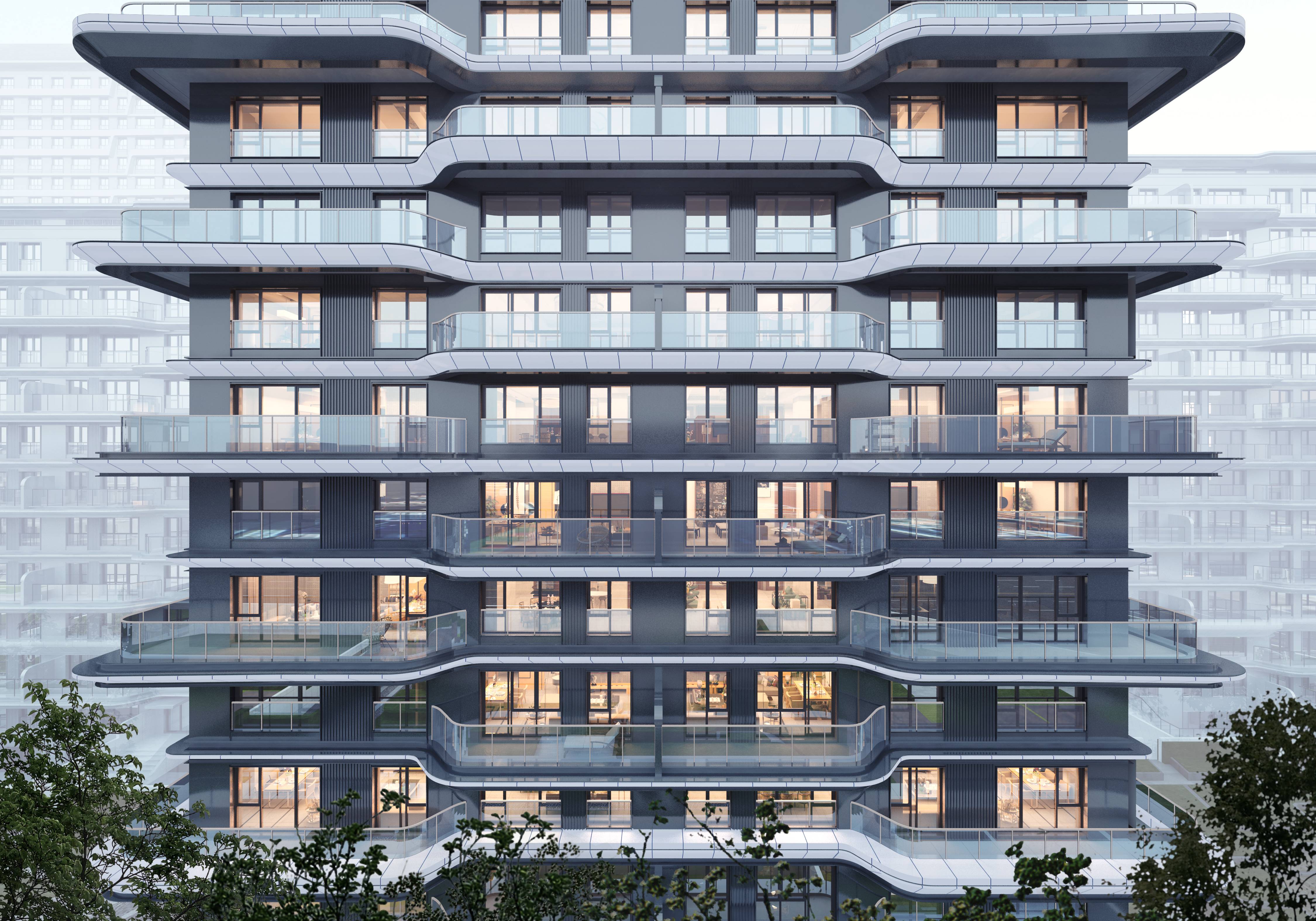 中海甲叁号院