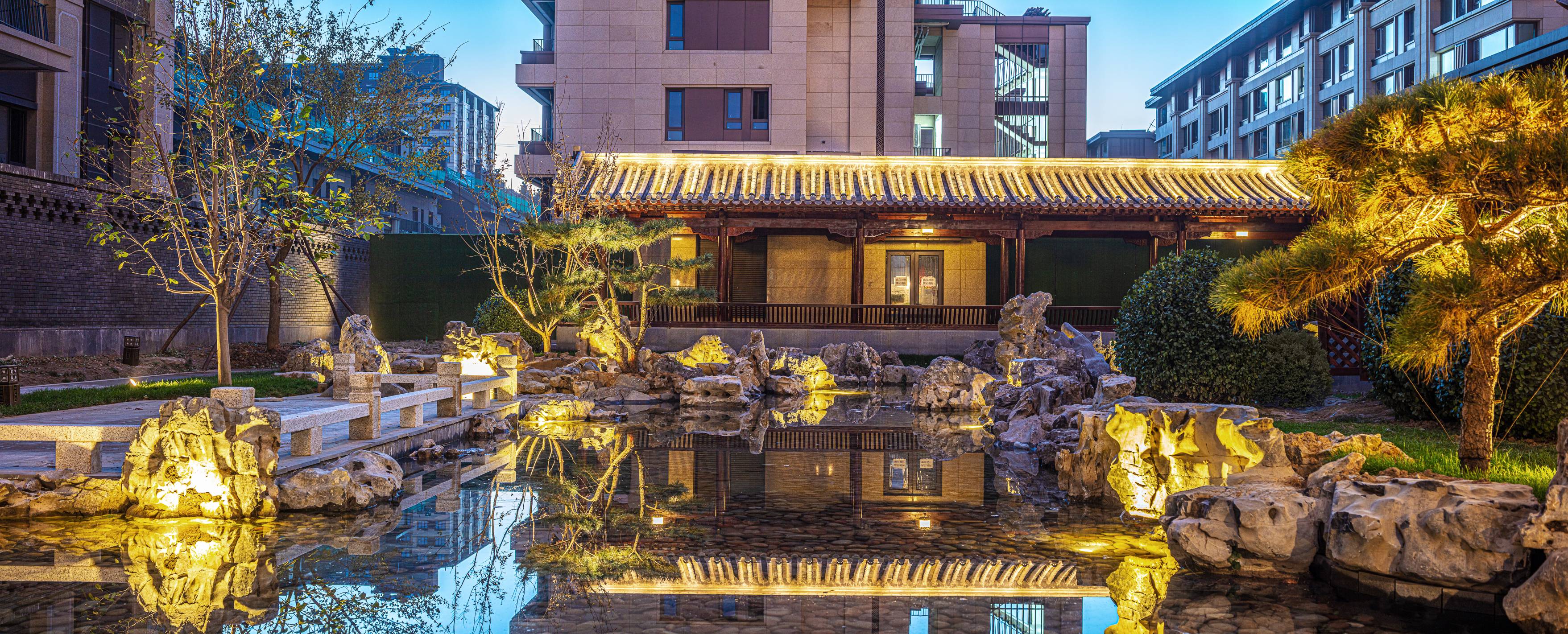 泰禾金府大院