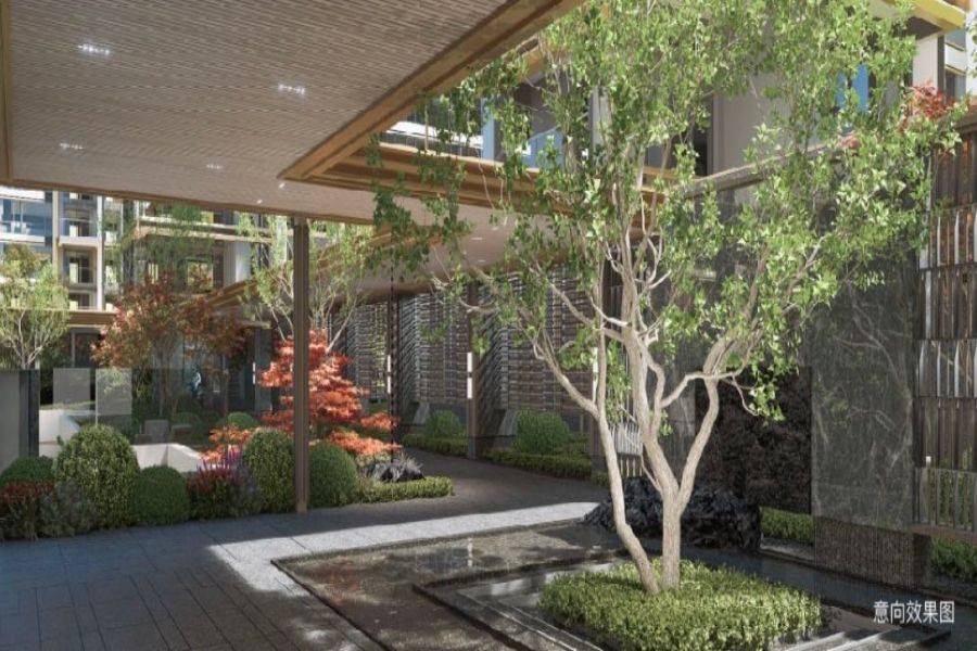 越秀铁建樽樾