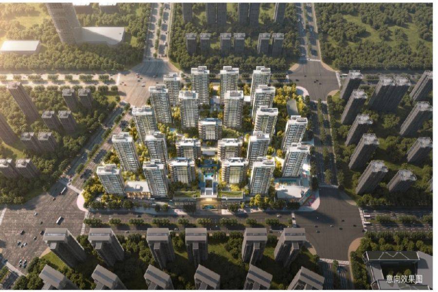 越秀铁建樽樾