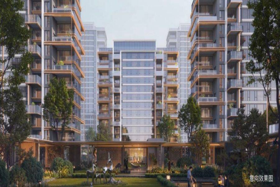 越秀铁建樽樾