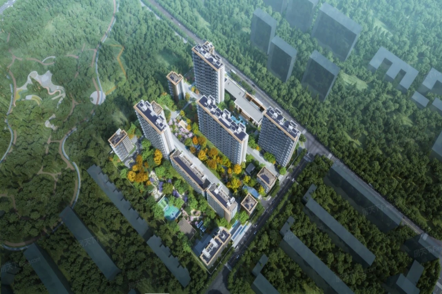 北京城建玺院