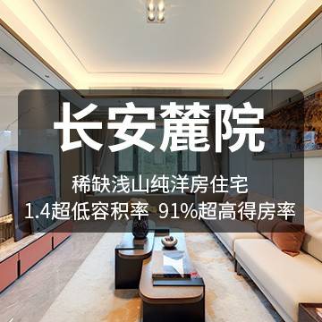 中建长安麓院