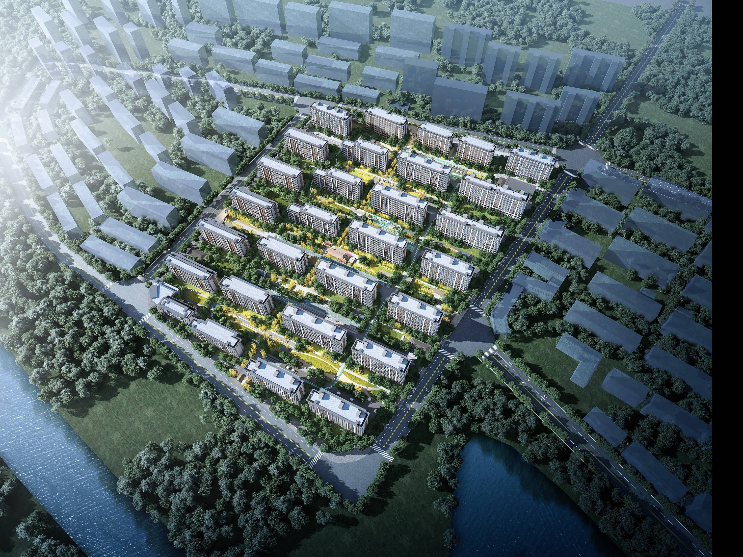北京城建国誉燕园