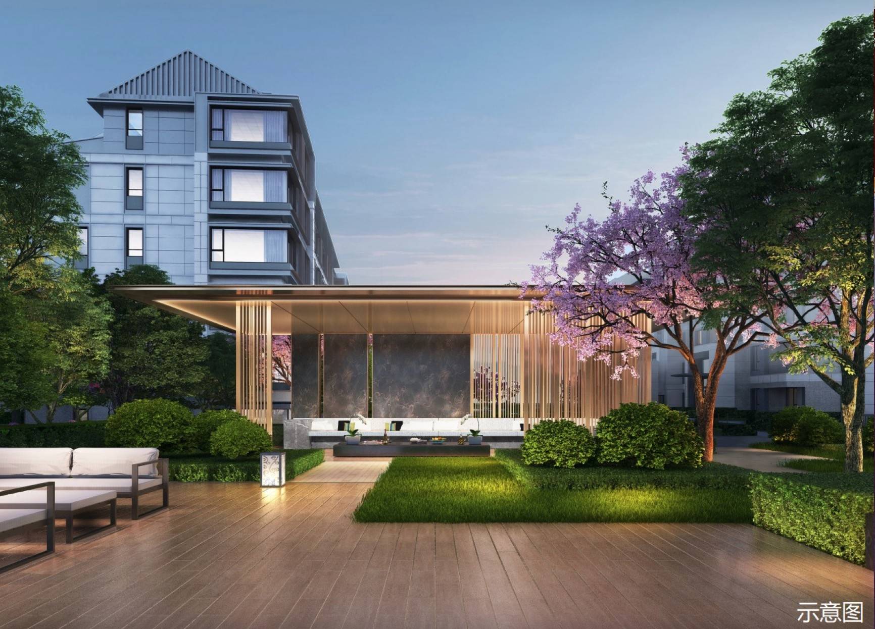 中建&middot;京西印玥