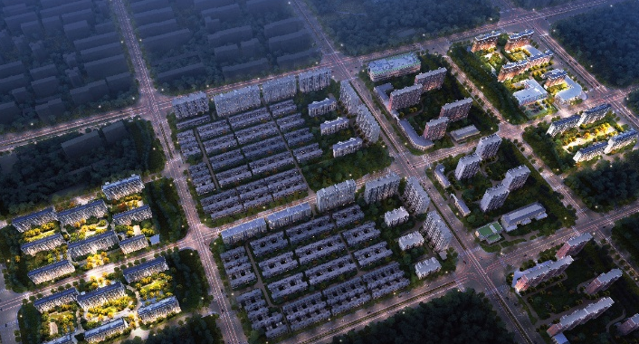 北京城建星誉