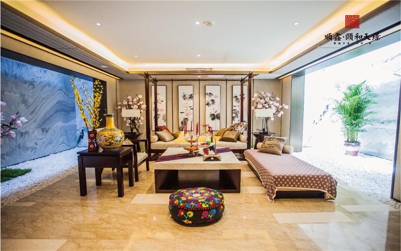 顺鑫颐和天璟禧润