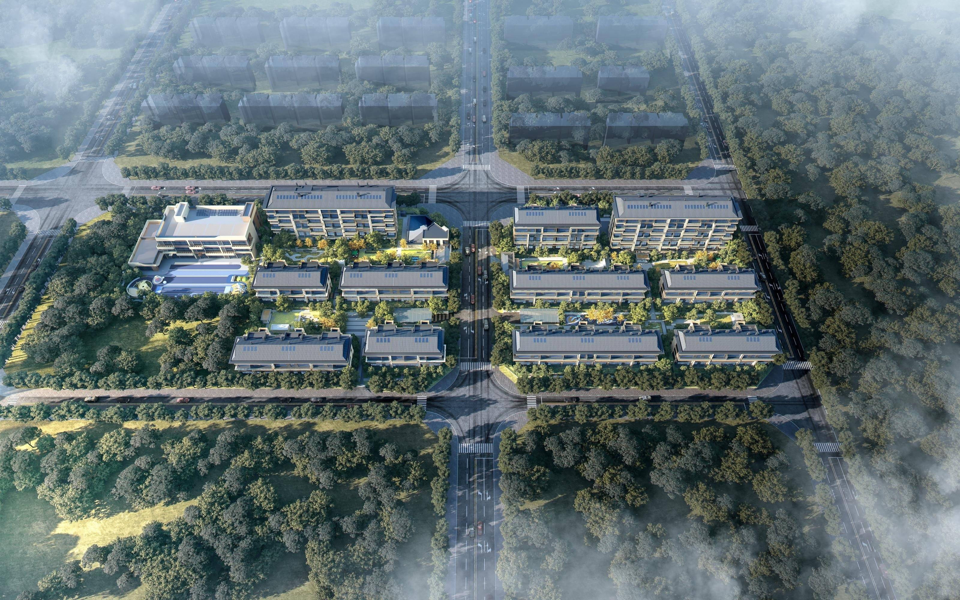 帅府君园