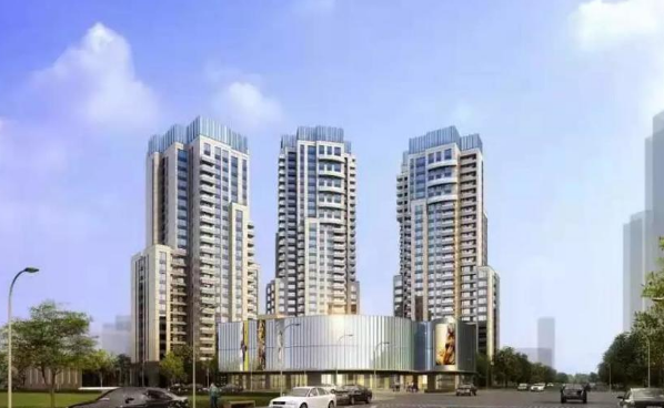丽都悦府