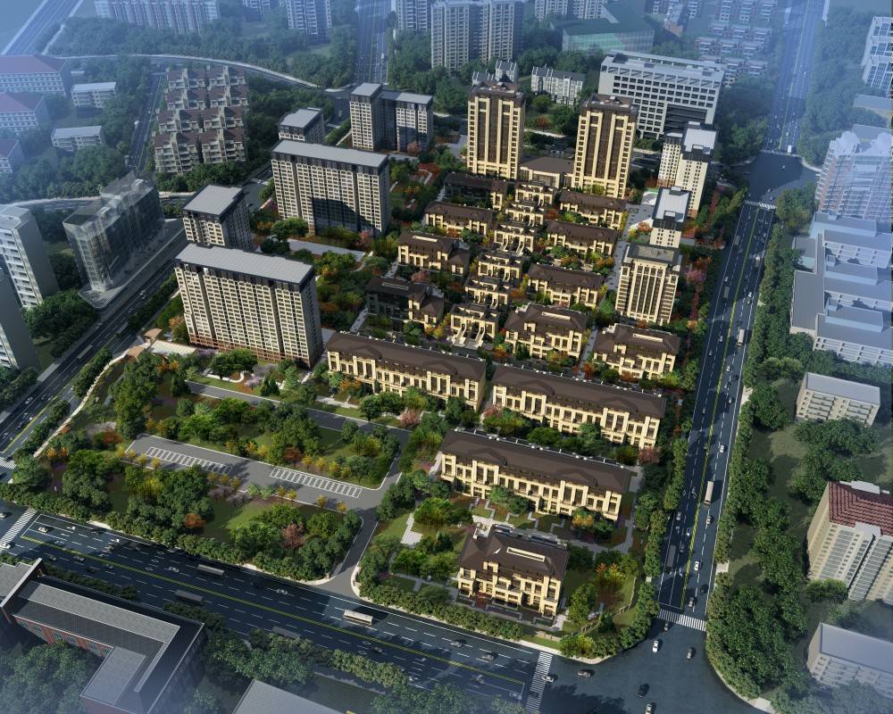 葛洲坝北京中国府