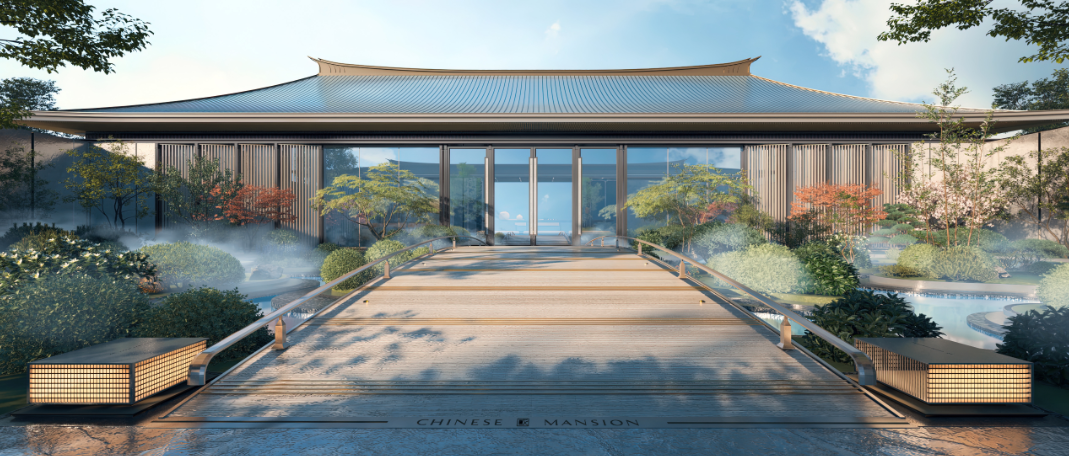 中建京华国贤府