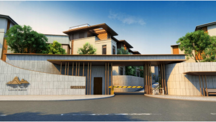 中国铁建澜廷墅