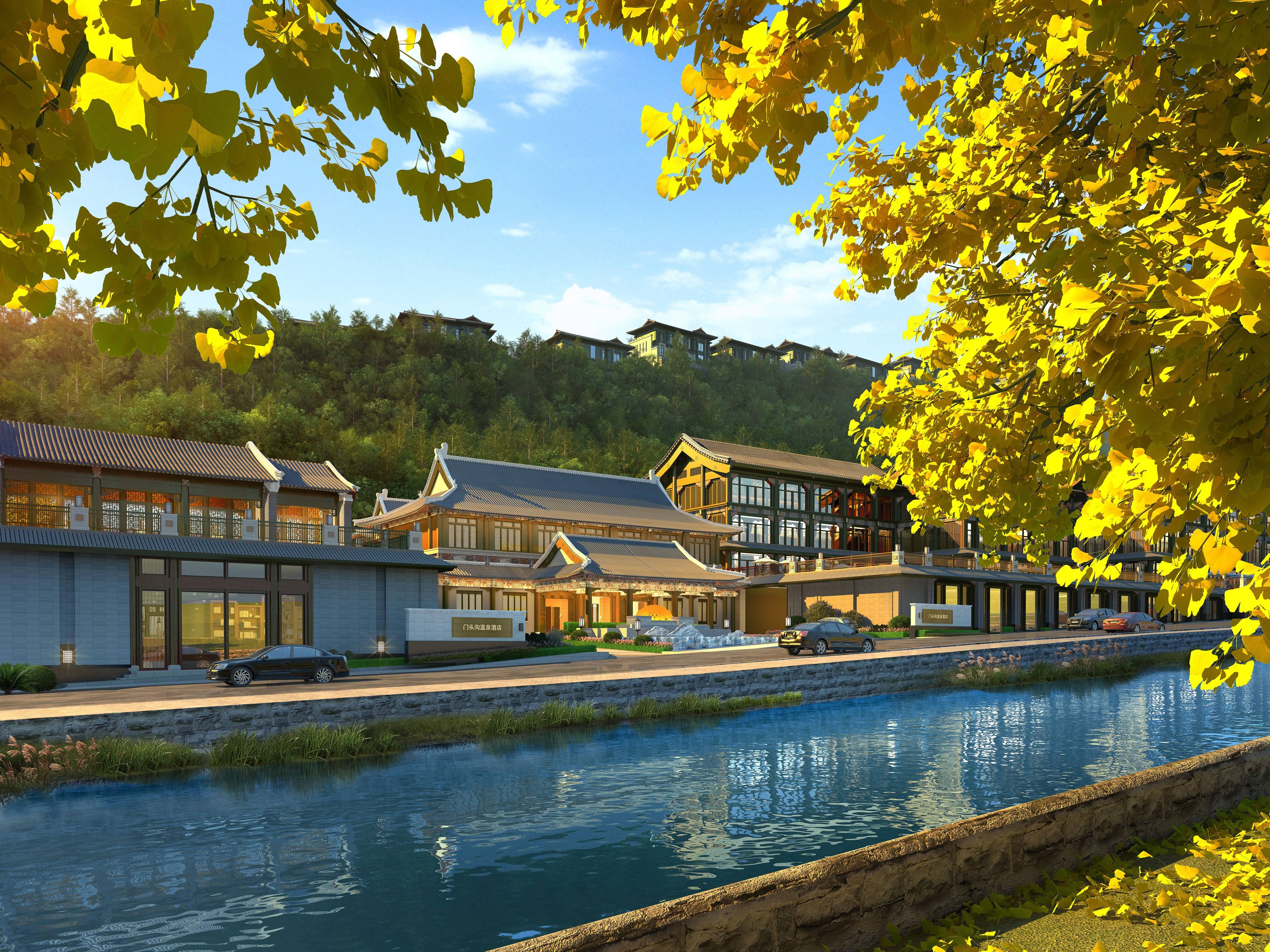 电建西山源著